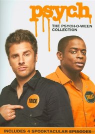 Psych: The Psych-O-Ween Collection Psych: The Psych-O-Ween Collection Boxcover