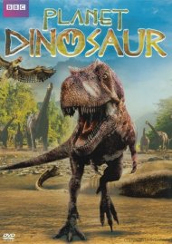 Planet Dinosaur Planet Dinosaur Boxcover