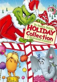 Dr. Seuss's Deluxe Holiday Collection Dr. Seuss's Deluxe Holiday Collection Boxcover