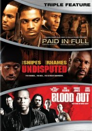 Action Triple Feature Action Triple Feature Boxcover