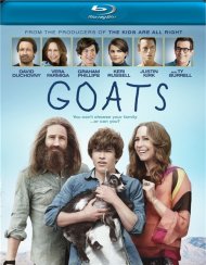 Goats Goats Boxcover