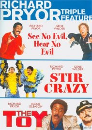 Richard Pryor Collection Richard Pryor Collection Boxcover