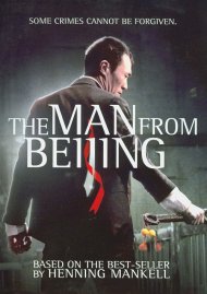 Man From Beijing, The Man From Beijing, The Boxcover
