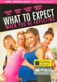 What To Expect When Youre Expecting (DVD + Digital Copy + UltraViolet)