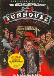 Funhouse, The: Collector's Edition Funhouse, The: Collector's Edition Boxcover