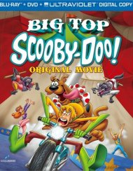 Scooby-Doo!: Big Top Scooby-Doo! (Blu-ray + DVD Combo) Scooby-Doo!: Big Top Scooby-Doo! (Blu-ray + DVD Combo) Boxcover