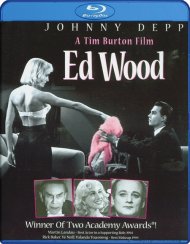 Ed Wood Ed Wood Boxcover