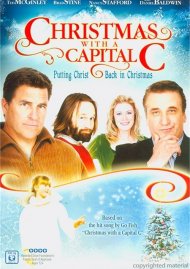 Christmas With A Capital C Christmas With A Capital C Boxcover