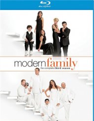 Modern Family: The Complete Third Season Modern Family: The Complete Third Season Boxcover