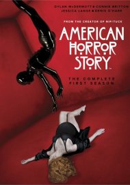 American Horror Story: The Complete First Season American Horror Story: The Complete First Season Boxcover