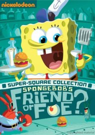 SpongeBob SquarePants: Friend Or Foe SpongeBob SquarePants: Friend Or Foe Boxcover