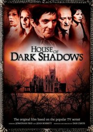 House Of Dark Shadows House Of Dark Shadows Boxcover