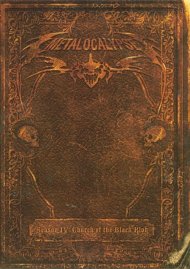 Metalocalypse: Season Four Metalocalypse: Season Four Boxcover