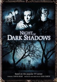 Night Of Dark Shadows Night Of Dark Shadows Boxcover