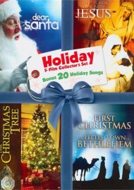 Holiday Collector's Set Volume 16 (Bonus CD) Holiday Collector's Set Volume 16 (Bonus CD) Boxcover