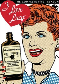 I Love Lucy: The Complete First Season (Repackage) I Love Lucy: The Complete First Season (Repackage) Boxcover