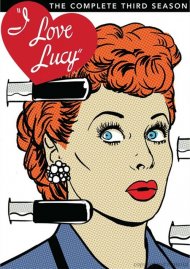 I Love Lucy: The Complete Third Season (Repackage) I Love Lucy: The Complete Third Season (Repackage) Boxcover