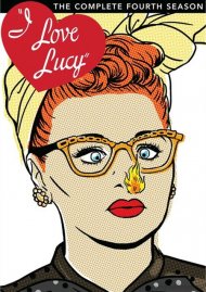 I Love Lucy: The Complete Fourth Season (Repackage) I Love Lucy: The Complete Fourth Season (Repackage) Boxcover