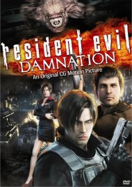 Resident Evil: Damnation (DVD + UltraViolet) Resident Evil: Damnation (DVD + UltraViolet) Boxcover