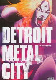 Detroit Metal City: The Complete Collection Detroit Metal City: The Complete Collection Boxcover