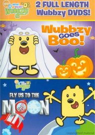 Wow! Wow! Wubbzy!: Halloween (2 Pack) Wow! Wow! Wubbzy!: Halloween (2 Pack) Boxcover