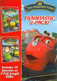 Chuggington: Traintastic 2-Pack! - Volume 1 Chuggington: Traintastic 2-Pack! - Volume 1 Boxcover