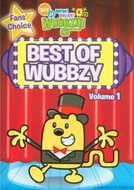 Wow! Wow! Wubbzy!: The Best Of Wubbzy - Volume 1 Wow! Wow! Wubbzy!: The Best Of Wubbzy - Volume 1 Boxcover
