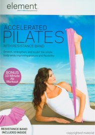 Element: Accelerated Pilates Element: Accelerated Pilates Boxcover