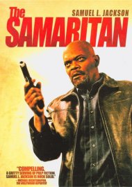 Samaritan, The Samaritan, The Boxcover
