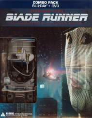 Blade Runner: 30th Anniversary Collector's Edition (Blu-ray + DVD Combo) Blade Runner: 30th Anniversary Collector's Edition (Blu-ray + DVD Combo) Boxcover