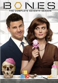 Bones: Season Seven Bones: Season Seven Boxcover
