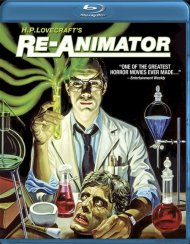 Re-Animator Re-Animator Boxcover
