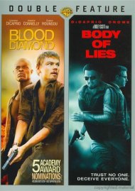 Blood Diamond / Body Of Lies (Double Feature) Blood Diamond / Body Of Lies (Double Feature) Boxcover