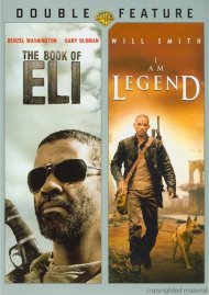 Book Of Eli, The / I Am Legend (Double Feature) Book Of Eli, The / I Am Legend (Double Feature) Boxcover