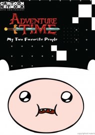 Adventure Time: My Two Favorite People (Repackage) Adventure Time: My Two Favorite People (Repackage) Boxcover