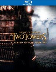 Lord Of The Rings, The: The Two Towers - Extended Edition (Blu-ray + UltraViolet) Lord Of The Rings, The: The Two Towers - Extended Edition (Blu-ray + UltraViolet) Boxcover
