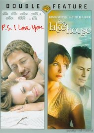 P.S. I Love You / The Lake House (Double Feature) P.S. I Love You / The Lake House (Double Feature) Boxcover