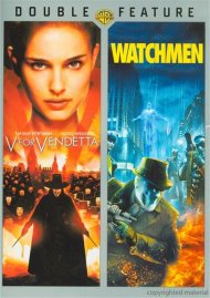 V For Vendetta / Watchmen (Double Feature) V For Vendetta / Watchmen (Double Feature) Boxcover