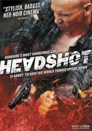 Headshot Headshot Boxcover