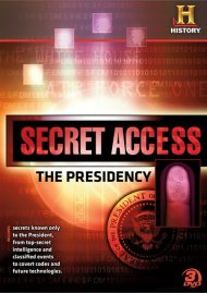 Secret Access: The Presidency Secret Access: The Presidency Boxcover