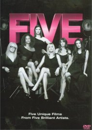 Five Five Boxcover