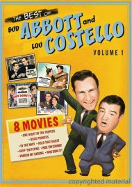 Best Of Bud Abbott & Lou Costello, The: Volume 1 (Repackage) Best Of Bud Abbott & Lou Costello, The: Volume 1 (Repackage) Boxcover