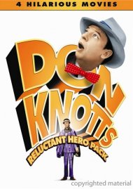 Don Knotts 4 Movie Reluctant Hero Pack (Repackage)