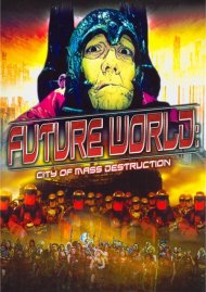 Future World: City Of Mass Destruction Future World: City Of Mass Destruction Boxcover