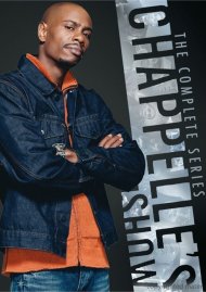 Chappelle's Show: The Complete Series Chappelle's Show: The Complete Series Boxcover