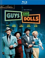 Guys And Dolls (Digibook) Guys And Dolls (Digibook) Boxcover