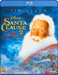 Santa Clause 2, The: 10th Anniversary Edition Santa Clause 2, The: 10th Anniversary Edition Boxcover