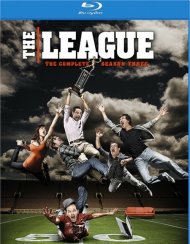 League, The: The Complete Season Three League, The: The Complete Season Three Boxcover