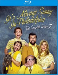 It's Always Sunny In Philadelphia: Season 7 It's Always Sunny In Philadelphia: Season 7 Boxcover