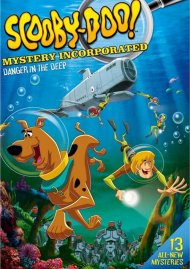Scooby-Doo!: Mystery Incorporated: Season 2 - Part 1 Scooby-Doo!: Mystery Incorporated: Season 2 - Part 1 Boxcover